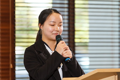 Photo from the International Week Launch held in the Reception Lounge, Hamilton City Council, Hamilton, New Zealand. Taken: Monday, 17 September 2018. Photography: Mike Walen / KeyImagery Photography. Copyright: © Hamilton City Council.