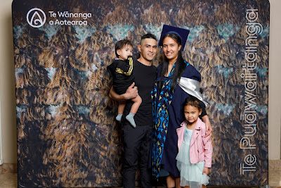 Photo from the TWoA Waiariki 2022 Graduations (Rotorua), held at Ridges Hotel Rotorua, Bay of Plenty, New Zealand. Taken: Friday 2 September, 2022. Photo: Mike Walen / KeyImagery Photography. Copyright: © Te Wananga o Aotearoa.