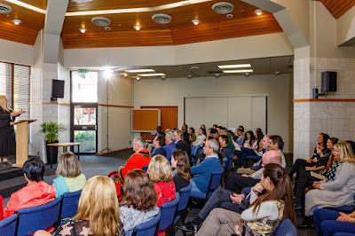 Photo from the International Week Launch held in the Reception Lounge, Hamilton City Council, Hamilton, New Zealand. Taken: Monday, 17 September 2018. Photography: Mike Walen / KeyImagery Photography. Copyright: © Hamilton City Council.