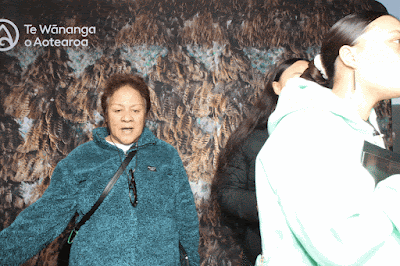 Booth photo from the TWoA Waiariki 2023 Graduations (Waiwhero), held at Te Puia, Rotorua, Bay of Plenty, New Zealand on Friday, 12 May, 2023. Photo: Instabooth by KeyImagery. Copyright: © Te Wānanga o Aotearoa.