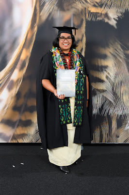 Photo from the TWoA Tāmaki Makaurau 2024 Graduations (Ceremony 2 @ 7pm), held at Church Unlimited, Glendene, Auckland, New Zealand on Monday, 24 June, 2024. Photo: Alick Saunders for KeyImagery Photography. Copyright: © Te Wānanga o Aotearoa.