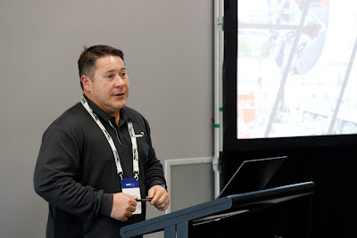 Photo from Day 1 of the 2021 HIANZ Conference held at the Energy Events Centre, Rotorua, New Zealand. Taken: Wednesday, 11 August 2021. Photography: Mike Walen / KeyImagery Photography. Copyright: © Hire Industry Association of New Zealand (Inc).