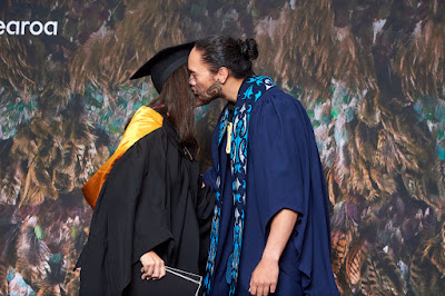 Photo from the TWoA Waiariki 2021 Graduations (Rotorua), held at Distinction Hotel Rotorua, Bay of Plenty, New Zealand. Taken: Friday 14 May 2021. Photo: Alick Saunders for KeyImagery Photography. Copyright: © Te Wananga o Aotearoa.