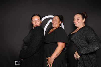 Photo from the TWoA Tāmaki Makaurau 2023 Graduations (Ceremony 6 @ 8pm), held at the Due Drop Events Centre, Manukau, Auckland, New Zealand on Thursday, 8 June, 2023. Photo: InstaBooth by KeyImagery Photography. Copyright: © Te Wānanga o Aotearoa.