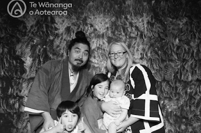 Booth photo from the TWoA Tainui 2021 Graduations (Thursday Afternoon - Ceremony 2), held at Elim Church, Te Rapa, Hamilton, New Zealand. Taken: Thursday 22 April 2021. Photo: InstaBooth / KeyImagery Photography. Copyright: © Te Wānanga o Aotearoa.