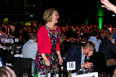 Photo from the Holiday Parks Association of New Zealand 2018 Awards Dinner held at Wintec Atrium, Hamilton, New Zealand. Taken: Wednesday, 25 July 2018. Photography: Mike Walen / KeyImagery Photography. Copyright: © Holiday Parks Association of New Zealand.
