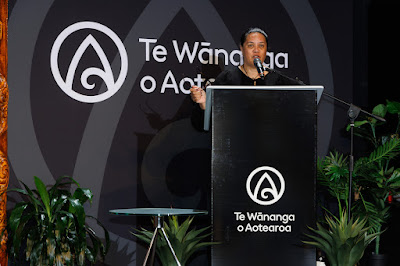 Photo from the TWoA Tāmaki Makaurau 2024 Graduations (Ceremony 4 @ 7pm), held at Church Unlimited, Glendene, Auckland, New Zealand on Tuesday, 25 June, 2024. Photo: Mike Walen / KeyImagery Photography. Copyright: © Te Wānanga o Aotearoa.