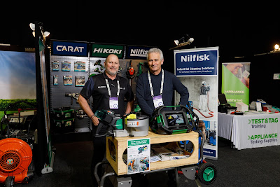 Photo from Day 1 of the 2021 HIANZ Conference held at the Energy Events Centre, Rotorua, New Zealand. Taken: Wednesday, 11 August 2021. Photography: Mike Walen / KeyImagery Photography. Copyright: © Hire Industry Association of New Zealand (Inc).