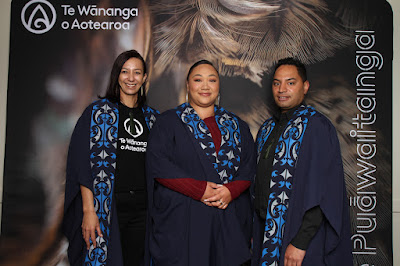 Photo from the TWoA Waiariki 2024 Graduation (Rotorua), held at The Distinction Hotel, Rotorua, Bay aof Plenty, New Zealand on Friday, 10 May, 2024. Photo: InstaBooth by KeyImagery Photography. Copyright: © Te Wānanga o Aotearoa.