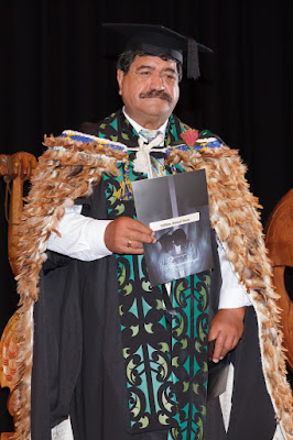 Photo from the TWoA Tainui Graduation 2015 held at Founders Theatre, Hamilton, New Zealand, on Thursday 23 April 2015.  Photo: Mike Walen / KeyImagery Photography