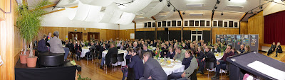 Photo from the Father/Daughter Breakfast held in the School Hall at Waikato Diocesan, Hamilton, New Zealand, on Friday 24th July 2015.  Photo: Mike Walen / KeyImagery Photography