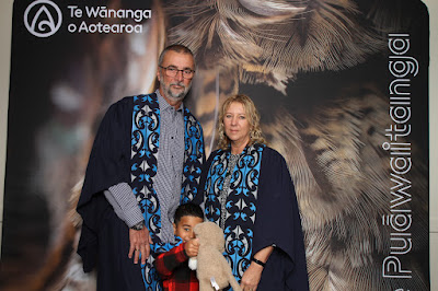 Photo from the TWoA Waiariki 2024 Graduation (Rotorua), held at The Distinction Hotel, Rotorua, Bay aof Plenty, New Zealand on Friday, 10 May, 2024. Photo: InstaBooth by KeyImagery Photography. Copyright: © Te Wānanga o Aotearoa.