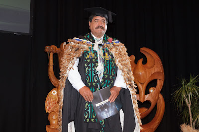 Photo from the TWoA Tainui Graduation 2015 held at Founders Theatre, Hamilton, New Zealand, on Thursday 23 April 2015.  Photo: Mike Walen / KeyImagery Photography