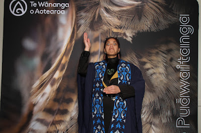 Photo from the TWoA Waiariki 2024 Graduation (Rotorua), held at The Distinction Hotel, Rotorua, Bay aof Plenty, New Zealand on Friday, 10 May, 2024. Photo: InstaBooth by KeyImagery Photography. Copyright: © Te Wānanga o Aotearoa.