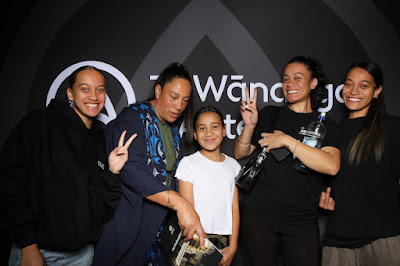 Booth photo from the TWoA Te Tai Tokerau (Kaitaia) 2025 Graduation held at Te Kura Kaupapa Maori o Pukemiro in Kaitaia, Northland, New Zealand on Monday, 14 April, 2025. Photo by InstaBooth / KeyImagery Photography. Copyright: © 2025 Te Wānanga o Aotearoa.