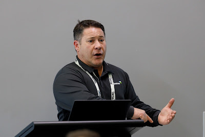 Photo from Day 1 of the 2021 HIANZ Conference held at the Energy Events Centre, Rotorua, New Zealand. Taken: Wednesday, 11 August 2021. Photography: Mike Walen / KeyImagery Photography. Copyright: © Hire Industry Association of New Zealand (Inc).