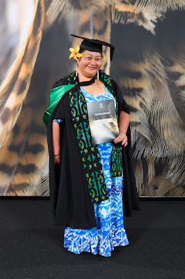 Photo from the TWoA Tāmaki Makaurau 2024 Graduations (Ceremony 2 @ 7pm), held at Church Unlimited, Glendene, Auckland, New Zealand on Monday, 24 June, 2024. Photo: Alick Saunders for KeyImagery Photography. Copyright: © Te Wānanga o Aotearoa.