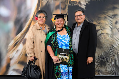 Photo from the TWoA Tāmaki Makaurau 2024 Graduations (Ceremony 2 @ 7pm), held at Church Unlimited, Glendene, Auckland, New Zealand on Monday, 24 June, 2024. Photo: Alick Saunders for KeyImagery Photography. Copyright: © Te Wānanga o Aotearoa.