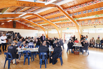 Photo from the TWoA Waiariki 2025 Graduation (Kawerau), held at the Rautahi Marae in Kawerau, Bay of Plenty, New Zealand on Friday, 16 May, 2025. Photo: Mike Walen / KeyImagery Photography. Copyright: © 2025 Te Wānanga o Aotearoa.