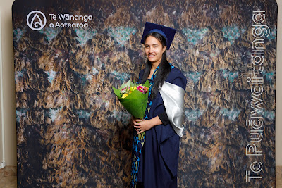 Photo from the TWoA Waiariki 2022 Graduations (Rotorua), held at Ridges Hotel Rotorua, Bay of Plenty, New Zealand. Taken: Friday 2 September, 2022. Photo: Mike Walen / KeyImagery Photography. Copyright: © Te Wananga o Aotearoa.