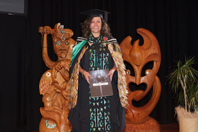 Photo from the TWoA Tainui Graduation 2015 held at Founders Theatre, Hamilton, New Zealand, on Thursday 23 April 2015.  Photo: Mike Walen / KeyImagery Photography