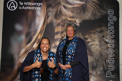 Photo from the TWoA Waiariki 2024 Graduation (Rotorua), held at The Distinction Hotel, Rotorua, Bay aof Plenty, New Zealand on Friday, 10 May, 2024. Photo: InstaBooth by KeyImagery Photography. Copyright: © Te Wānanga o Aotearoa.