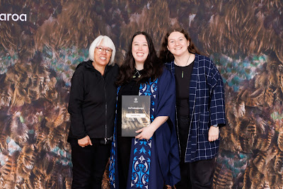 Photo from Ceremony 2 of the TWoA Tāmaki Makaurau 2025 Graduations (May 2025) held at the Mangere Arts Centre in Auckland, New Zealand on Monday, 26 May, 2025. Photo by Mike Walen / KeyImagery Photography. Copyright: © 2025 Te Wānanga o Aotearoa.