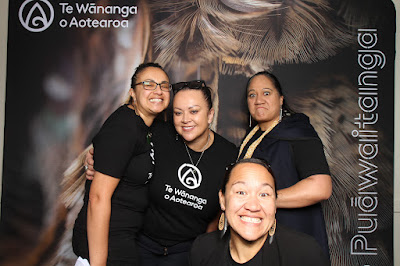 Photo from the TWoA Waiariki 2024 Graduation (Rotorua), held at The Distinction Hotel, Rotorua, Bay aof Plenty, New Zealand on Friday, 10 May, 2024. Photo: InstaBooth by KeyImagery Photography. Copyright: © Te Wānanga o Aotearoa.