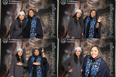 Photo from the TWoA Waiariki 2024 Graduation (Rotorua), held at The Distinction Hotel, Rotorua, Bay aof Plenty, New Zealand on Friday, 10 May, 2024. Photo: InstaBooth by KeyImagery Photography. Copyright: © Te Wānanga o Aotearoa.