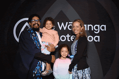 Booth photo from the TWoA Te Tai Tokerau (Kaitaia) 2025 Graduation held at Te Kura Kaupapa Maori o Pukemiro in Kaitaia, Northland, New Zealand on Monday, 14 April, 2025. Photo by InstaBooth / KeyImagery Photography. Copyright: © 2025 Te Wānanga o Aotearoa.