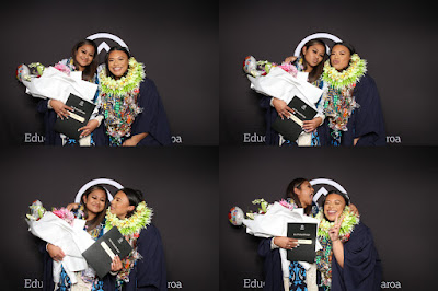 Photo from the TWoA Tāmaki Makaurau 2023 Graduations (Ceremony 4 @ 10am), held at the Due Drop Events Centre, Manukau, Auckland, New Zealand on Thursday, 8 June, 2023. Photo: InstaBooth by KeyImagery Photography. Copyright: © Te Wānanga o Aotearoa.