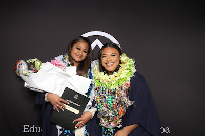 Photo from the TWoA Tāmaki Makaurau 2023 Graduations (Ceremony 4 @ 10am), held at the Due Drop Events Centre, Manukau, Auckland, New Zealand on Thursday, 8 June, 2023. Photo: InstaBooth by KeyImagery Photography. Copyright: © Te Wānanga o Aotearoa.