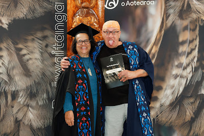 Photo from the TWoA Waiariki 2024 Graduation (Kawerau), held at Rautahi Marae in Kawerau, Bay of Plenty, New Zealand on Friday, 17 May, 2024. Photo: Mike Walen / KeyImagery Photography. Copyright: © Te Wānanga o Aotearoa.