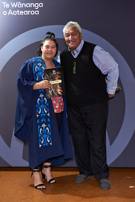Photo from the TWoA Waiariki 2019 Graduations (Opotiki), held at Terere Marae, Opotiki, New Zealand. Taken: Friday 17 May 2019. Photo: Alick Saunders / KeyImagery Photography. Copyright: © Te Wananga o Aotearoa.