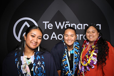 Booth photo from the TWoA Te Tai Tokerau (Kaitaia) 2025 Graduation held at Te Kura Kaupapa Maori o Pukemiro in Kaitaia, Northland, New Zealand on Monday, 14 April, 2025. Photo by InstaBooth / KeyImagery Photography. Copyright: © 2025 Te Wānanga o Aotearoa.