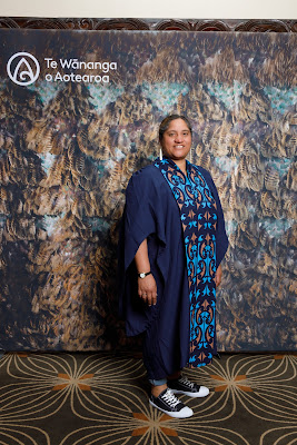 Photo from the TWoA Waiariki 2022 Graduations (Rotorua), held at Ridges Hotel Rotorua, Bay of Plenty, New Zealand. Taken: Friday 2 September, 2022. Photo: Mike Walen / KeyImagery Photography. Copyright: © Te Wananga o Aotearoa.