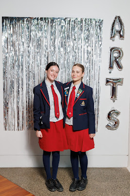 Photo from the 2023 Arts Awards held in the Nancy Light Hall at Waikato Diocesan in Hamilton, Waikato, New Zealand. Taken: Thursday, 19 October, 2023. Photography: Mike Walen / KeyImagery Photography. Copyright: © Waikato Diocesan School for Girls.