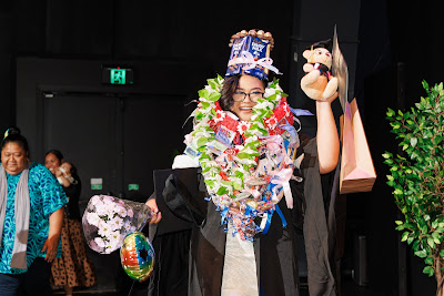 Photo from Ceremony 3 of the TWoA Tāmaki Makaurau 2025 Graduations (March 2025) held at the Mangere Arts Centre in Auckland, New Zealand on Wednesday, 12 March, 2025. Photo by Mike Walen / KeyImagery Photography. Copyright: © 2025 Te Wānanga o Aotearoa.