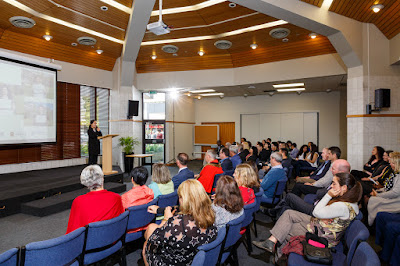 Photo from the International Week Launch held in the Reception Lounge, Hamilton City Council, Hamilton, New Zealand. Taken: Monday, 17 September 2018. Photography: Mike Walen / KeyImagery Photography. Copyright: © Hamilton City Council.