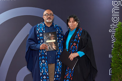 Photo from the TWoA Waiariki 2019 Graduations (Opotiki), held at Terere Marae, Opotiki, New Zealand. Taken: Friday 17 May 2019. Photo: Alick Saunders / KeyImagery Photography. Copyright: © Te Wananga o Aotearoa.
