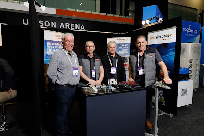Photo from Day 1 of the 2021 HIANZ Conference held at the Energy Events Centre, Rotorua, New Zealand. Taken: Wednesday, 11 August 2021. Photography: Mike Walen / KeyImagery Photography. Copyright: © Hire Industry Association of New Zealand (Inc).