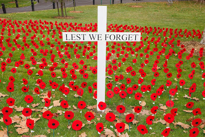 Photo from the Anzac Day 2023 Civic Parade & Service held at Memorial Park, Hamilton, Waikato, New Zealand. Taken: Tuesday, 25 April, 2023. Photography: Mike Walen / KeyImagery Photography. Copyright: © Hamilton City Council.