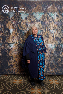 Photo from the TWoA Waiariki 2022 Graduations (Rotorua), held at Ridges Hotel Rotorua, Bay of Plenty, New Zealand. Taken: Friday 2 September, 2022. Photo: Mike Walen / KeyImagery Photography. Copyright: © Te Wananga o Aotearoa.