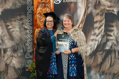 Photo from the TWoA Waiariki 2024 Graduation (Kawerau), held at Rautahi Marae in Kawerau, Bay of Plenty, New Zealand on Friday, 17 May, 2024. Photo: Mike Walen / KeyImagery Photography. Copyright: © Te Wānanga o Aotearoa.