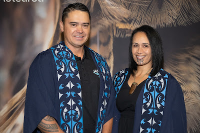 Photo from the TWoA Waiariki 2025 Graduation (Tauranga Moana), held at the Bethlehem Baptist Church in Tauranga, Bay of Plenty, New Zealand on Friday, 2 May, 2025. Photo by Alick Saunders for KeyImagery Photography. Copyright: © 2025 Te Wānanga o Aotearoa.