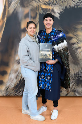 Photo from the TWoA Tāmaki Makaurau 2024 Graduations (Ceremony 5 @ 2pm), held at Church Unlimited, Glendene, Auckland, New Zealand on Wednesday, 26 June, 2024. Photo: Alick Saunders for KeyImagery Photography. Copyright: © Te Wānanga o Aotearoa.