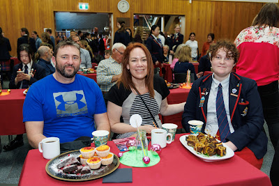 Photo from the 2023 Arts Awards held in the Nancy Light Hall at Waikato Diocesan in Hamilton, Waikato, New Zealand. Taken: Thursday, 19 October, 2023. Photography: Mike Walen / KeyImagery Photography. Copyright: © Waikato Diocesan School for Girls.
