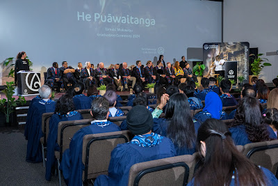 Photos from Ceremony 2 of the 2024 TWoA Tāmaki Makaurau Graduations (November) held at the Manukau City Baptist Church in Manukau, Auckland, New Zealand on Monday, 4 November, 2024 @ 6:00pm. Photography by Alick Saunders for KeyImagery Photography. Copyright: © 2024 Te Wānanga o Aotearoa.