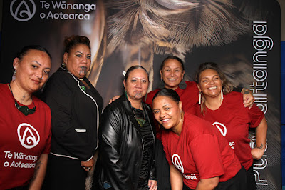 Photo from the TWoA Waiariki 2025 Graduation (Tauranga Moana), held at the Bethlehem Baptist Church in Tauranga, Bay of Plenty, New Zealand on Friday, 2 May, 2025. Photo by Alick Saunders for KeyImagery Photography. Copyright: © 2025 Te Wānanga o Aotearoa.