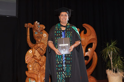 Photo from the TWoA Tainui Graduation 2015 held at Founders Theatre, Hamilton, New Zealand, on Thursday 23 April 2015.  Photo: Mike Walen / KeyImagery Photography